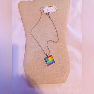 Gender and Sexual Identity Charm 20 in